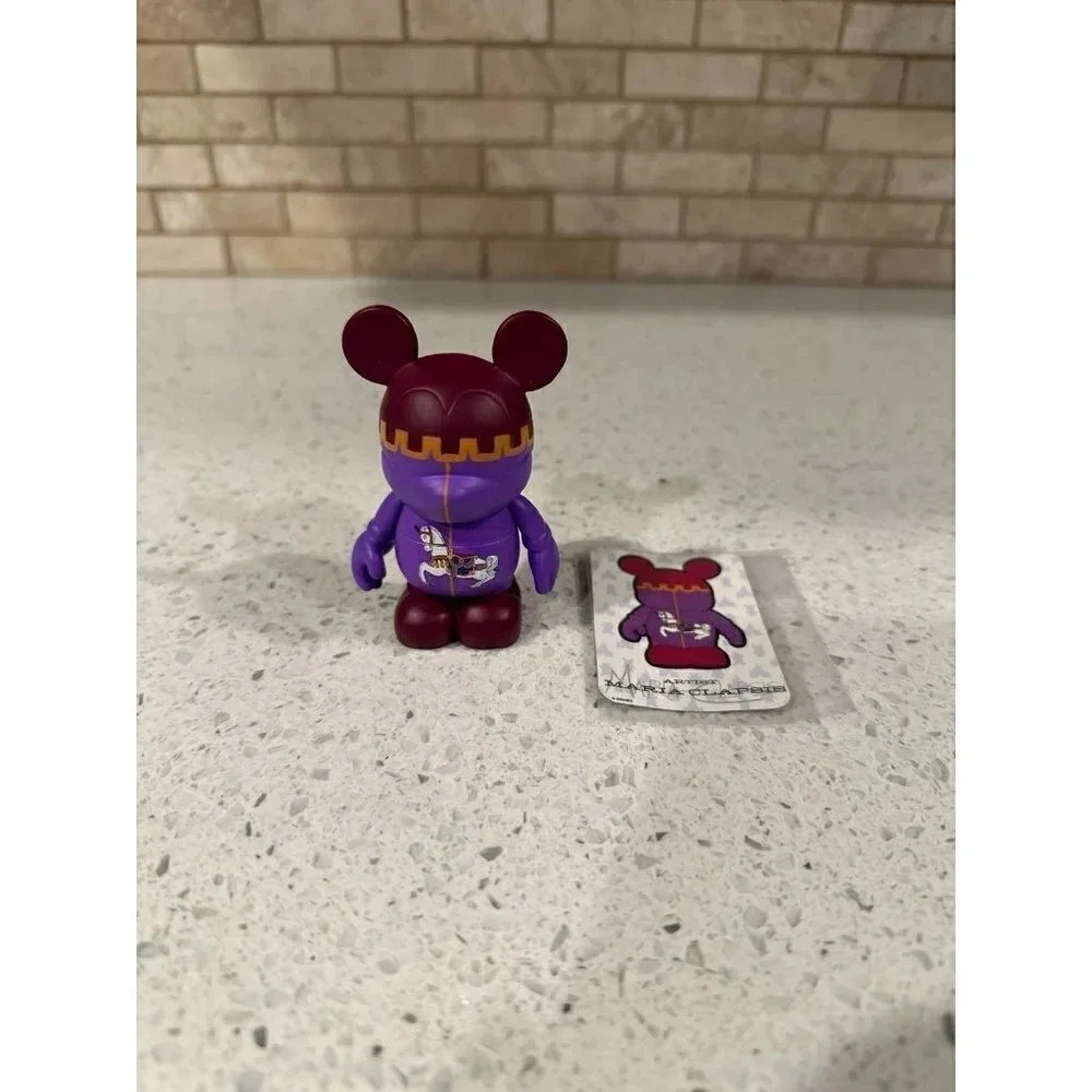 Disney Vinylmation Carousel‎ Park 3